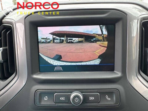 2022 Chevrolet Silverado 3500HD CC Work Truck