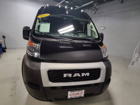 2022 RAM ProMaster 2500 159 WB