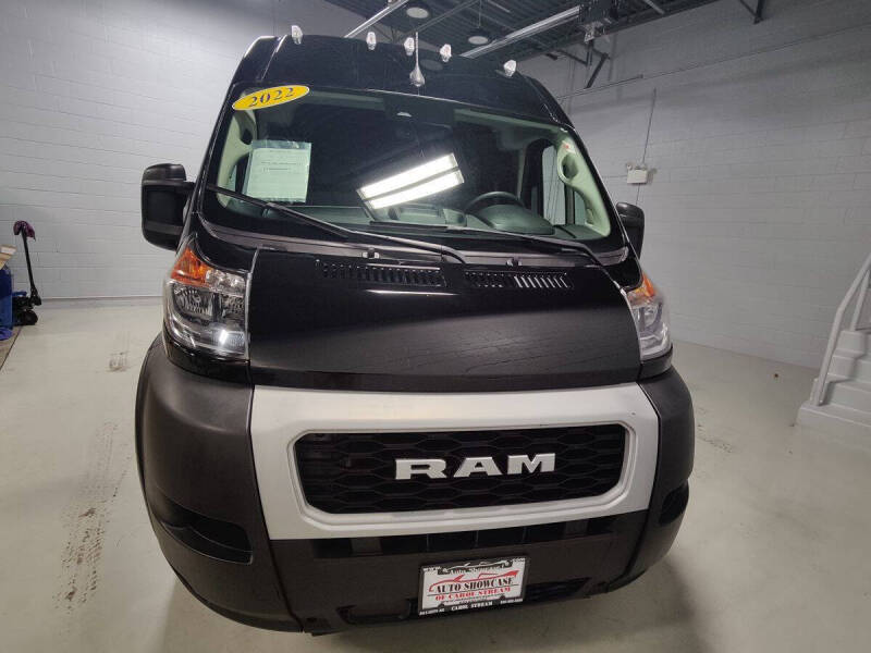 2022 RAM ProMaster 2500 159 WB