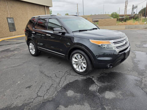 2015 Ford Explorer XLT