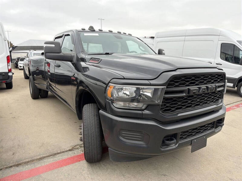 2023 RAM 3500 Tradesman