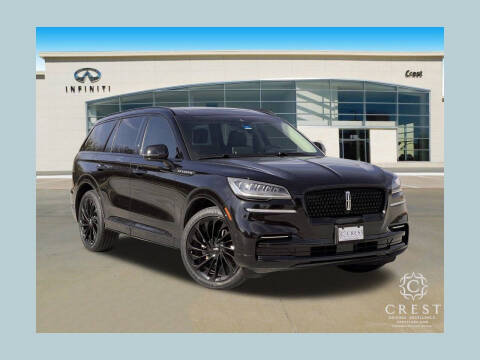2023 Lincoln Aviator Reserve