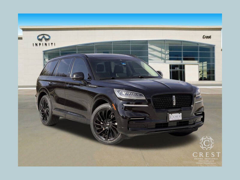 2023 Lincoln Aviator Reserve