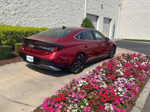 2024 Hyundai Sonata