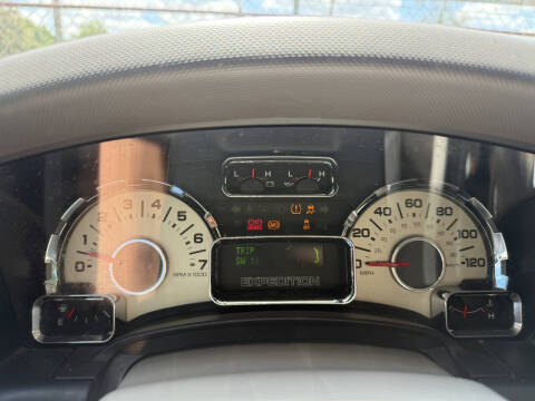 2012 Ford Expedition Limited