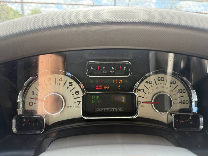 2012 Ford Expedition Limited