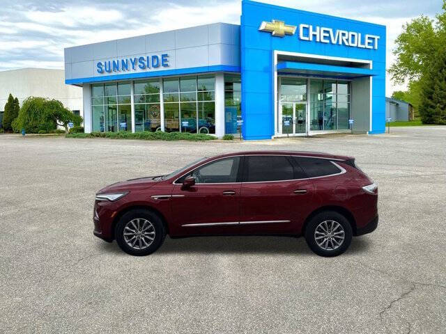 2024 Buick Enclave Premium