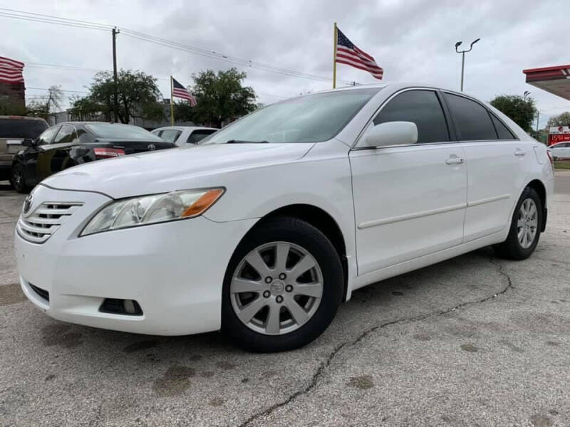 2008 Toyota Camry for sale at Friendly Auto Sales in Pasadena TX