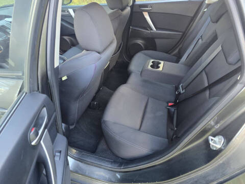 2010 Mazda MAZDA3 s Sport