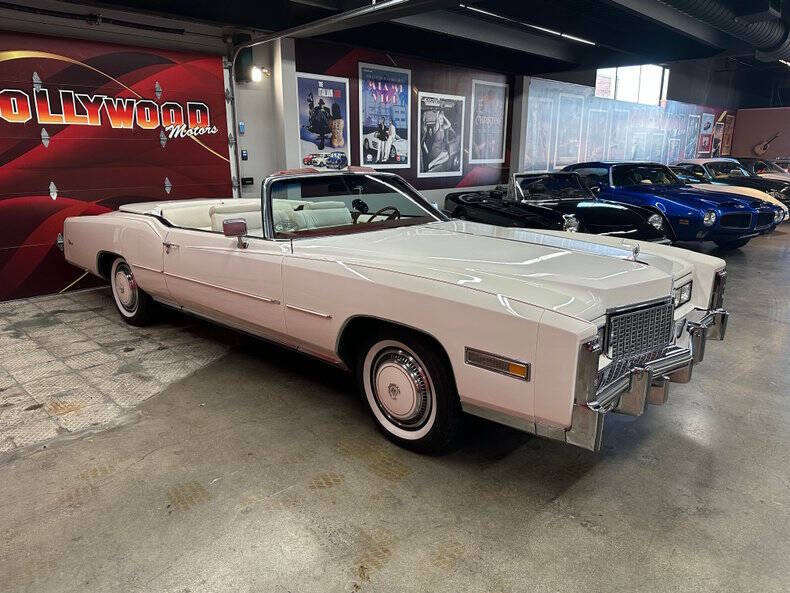 1976 Cadillac Eldorado