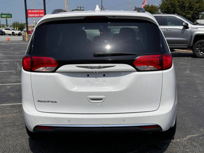 2019 Chrysler Pacifica