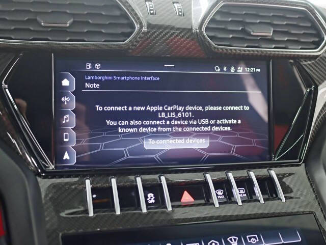 2022 Lamborghini Urus