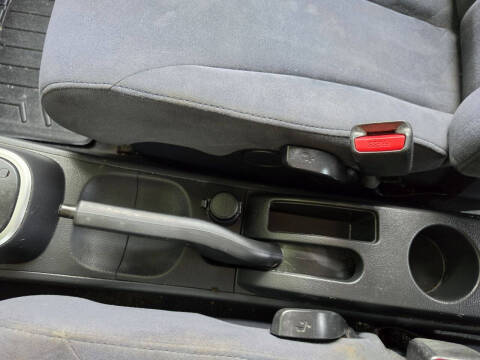 2009 Nissan Versa 1.8 S