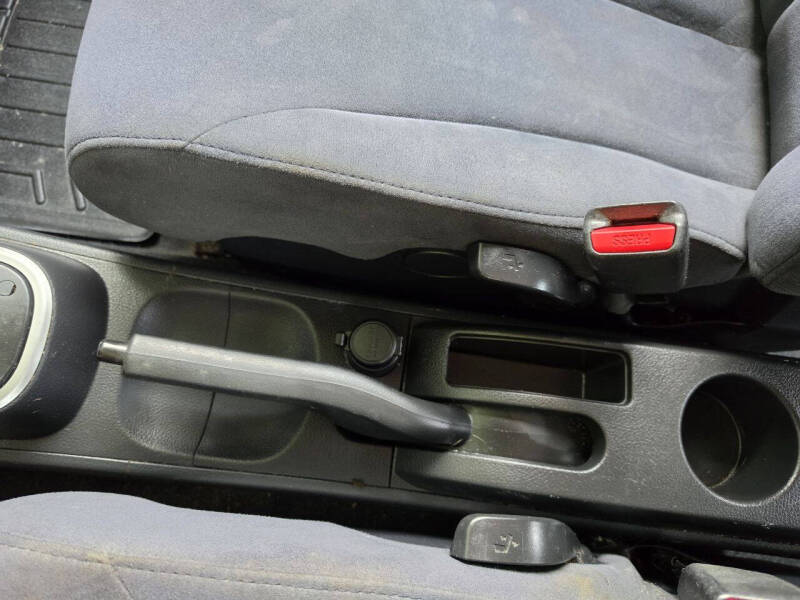 2009 Nissan Versa 1.8 S
