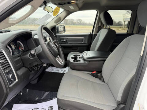 2024 RAM 1500 Classic