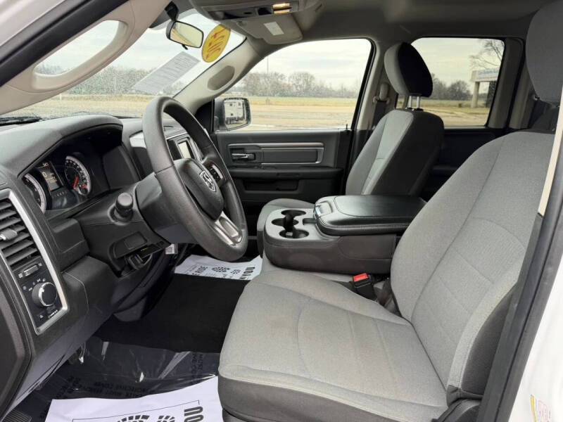 2024 RAM 1500 Classic