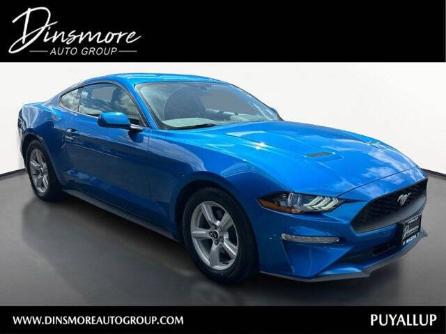 2019 Ford Mustang EcoBoost