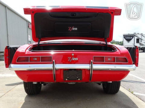 1969 Chevrolet Camaro