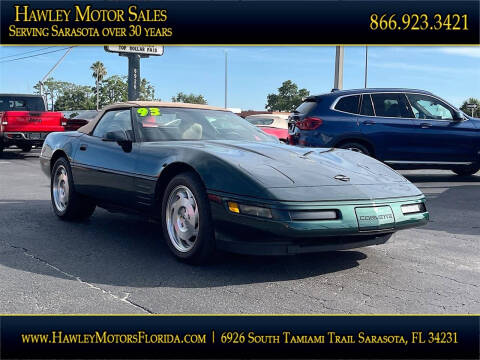 1993 Chevrolet Corvette
