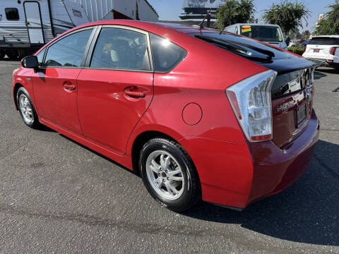 2010 Toyota Prius II