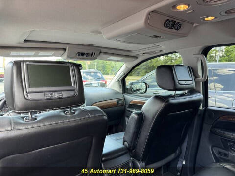 2014 Nissan Armada Platinum