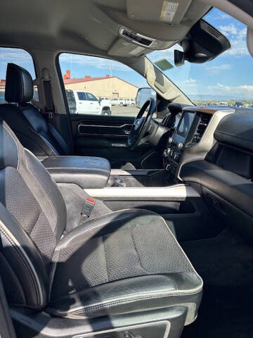 2022 RAM 1500 Laramie