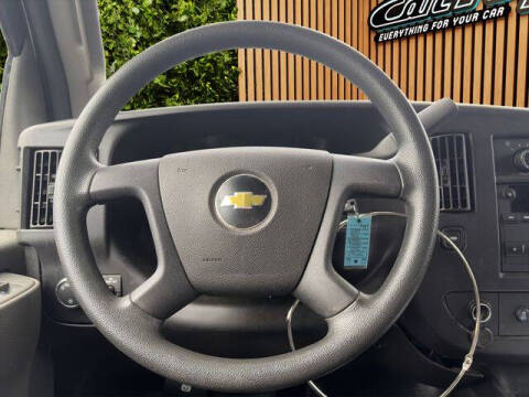 2021 Chevrolet Express 2500