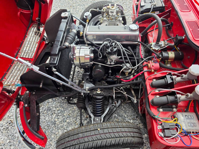1962 Triumph Spitfire