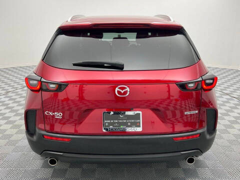 2024 Mazda CX-50 2.5 S Preferred