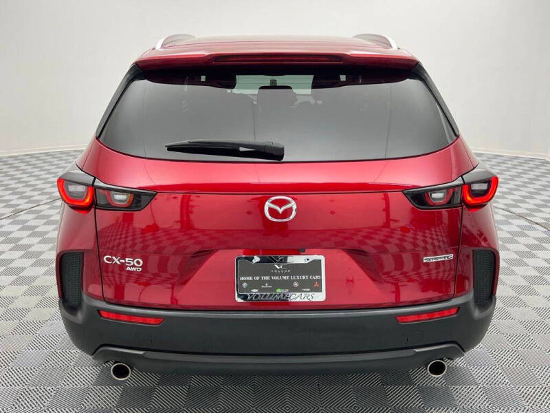 2024 Mazda CX-50 2.5 S Preferred