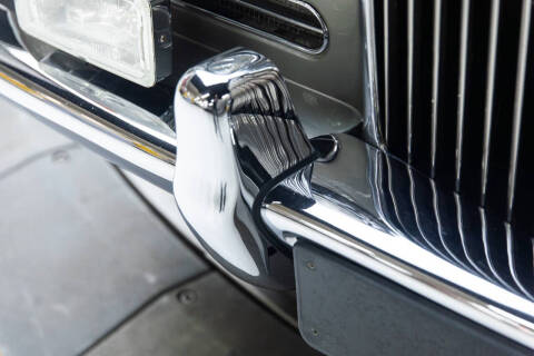 1967 Bentley T1 Saloon
