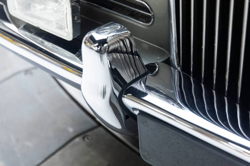 1967 Bentley T1 Saloon