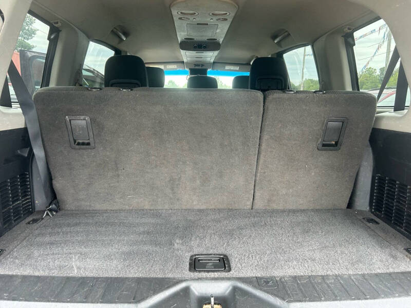 2015 Nissan Armada SV