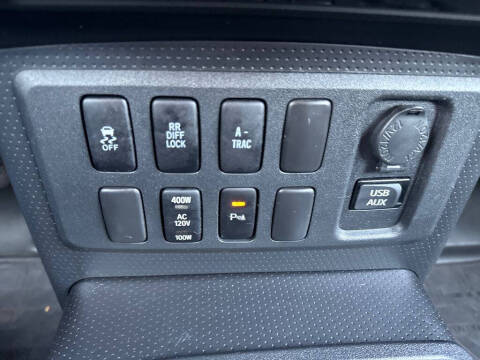 2014 Toyota FJ Cruiser