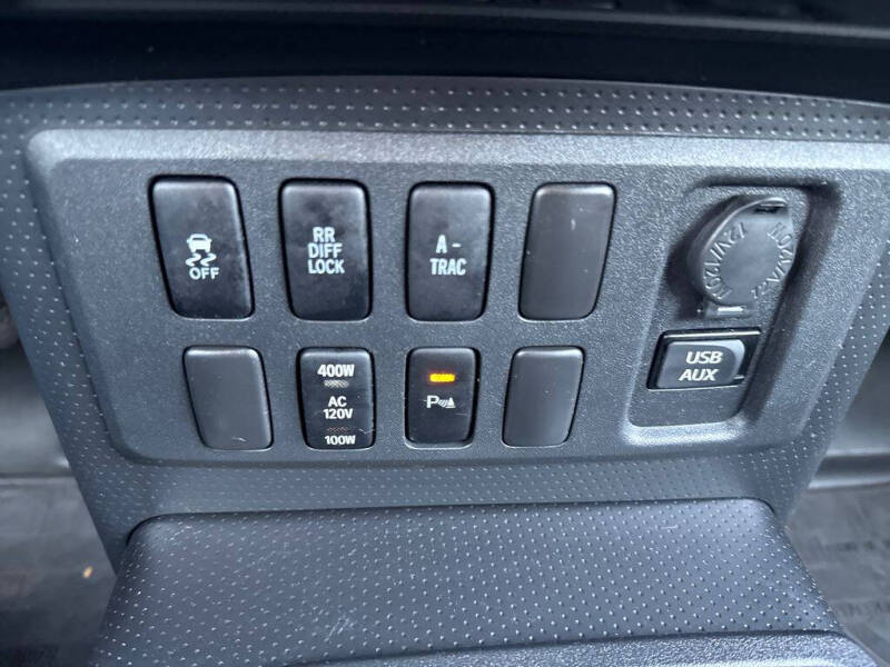 2014 Toyota FJ Cruiser