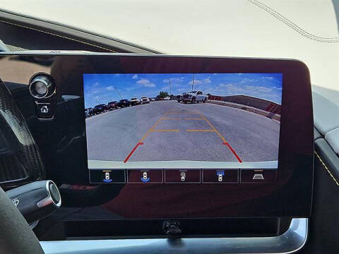 2022 Chevrolet Corvette Stingray