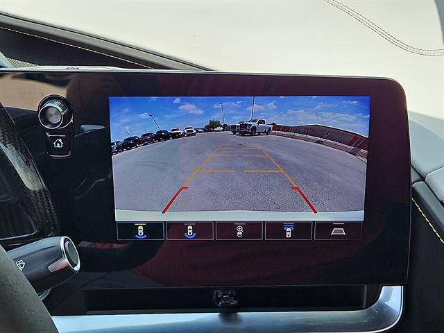 2022 Chevrolet Corvette Stingray