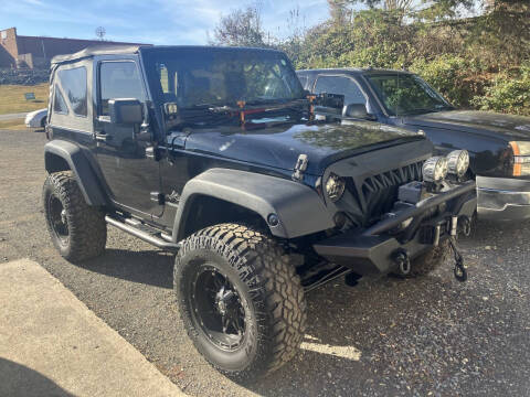 2008 Jeep Wrangler X