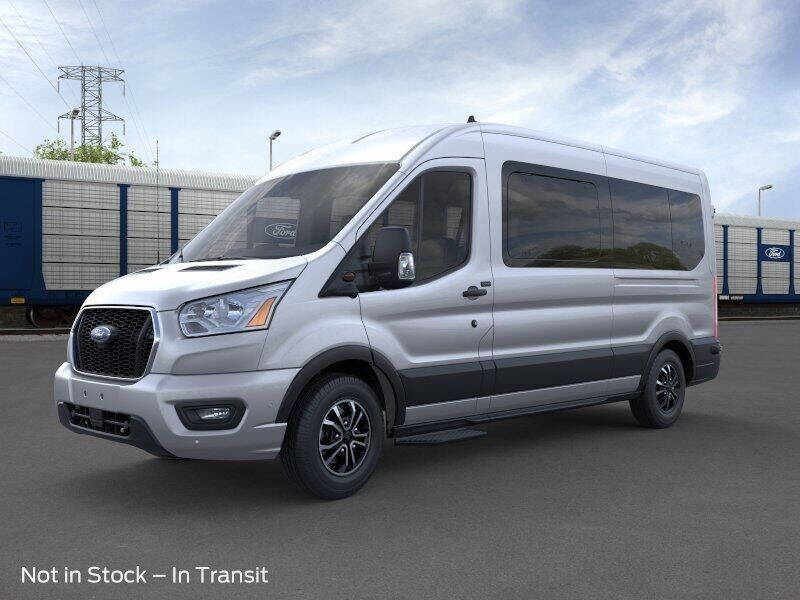 New 2023 Ford Transit For Sale In Keller, TX