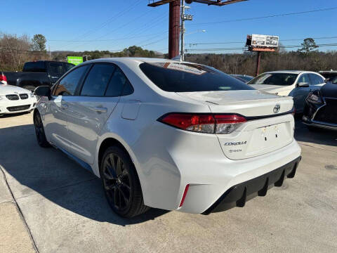 2024 Toyota Corolla SE