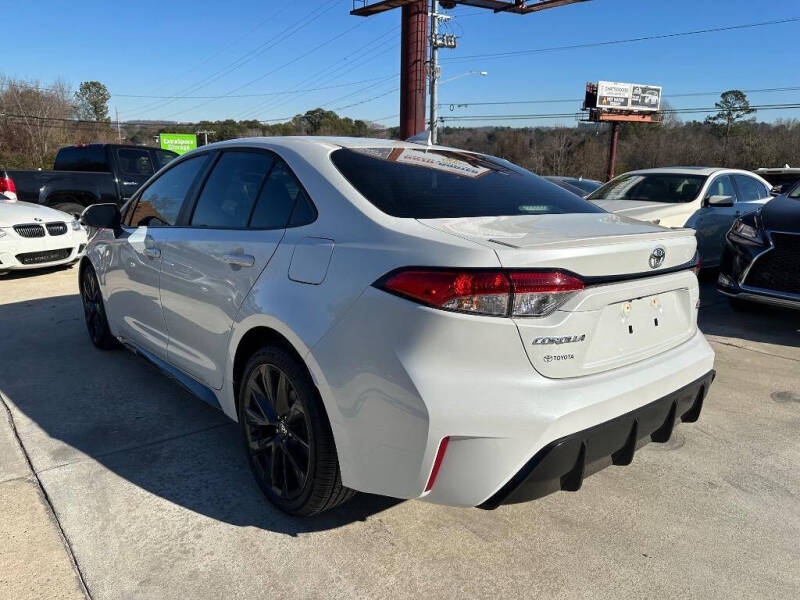 2024 Toyota Corolla SE