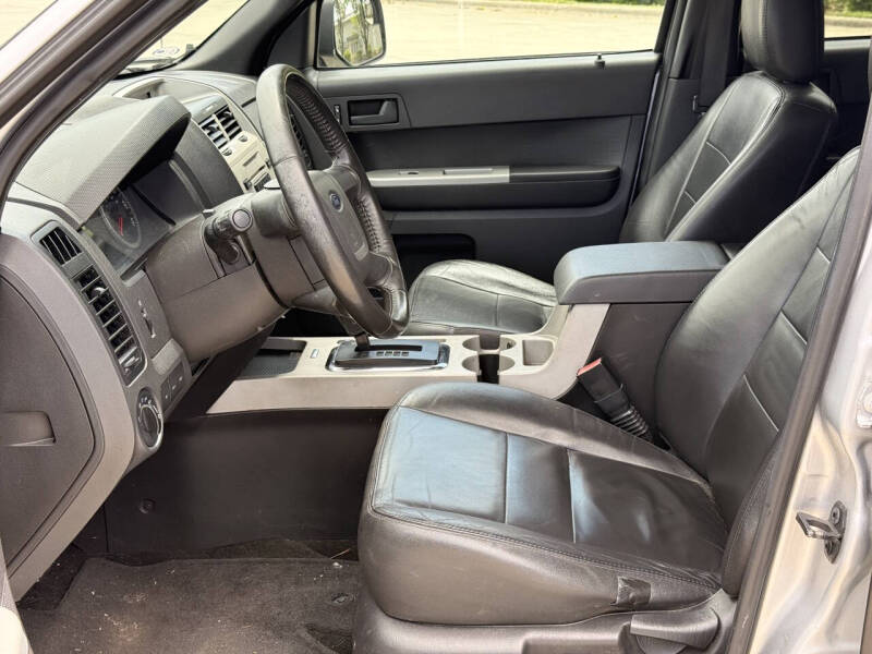 2011 Ford Escape XLT