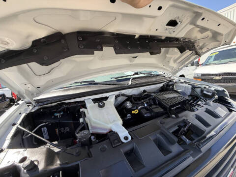 2019 GMC Savana 2500