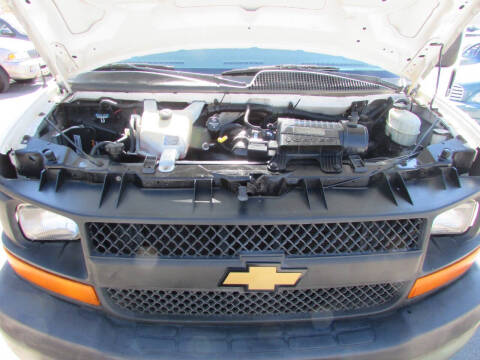 2013 Chevrolet Express 2500