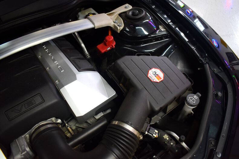 2012 Chevrolet Camaro SS