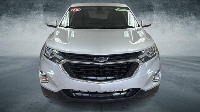 2018 Chevrolet Equinox LT