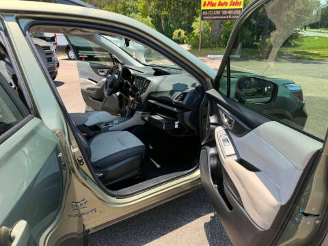 2020 Subaru Forester Premium