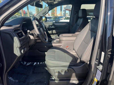 2024 Chevrolet Tahoe RST