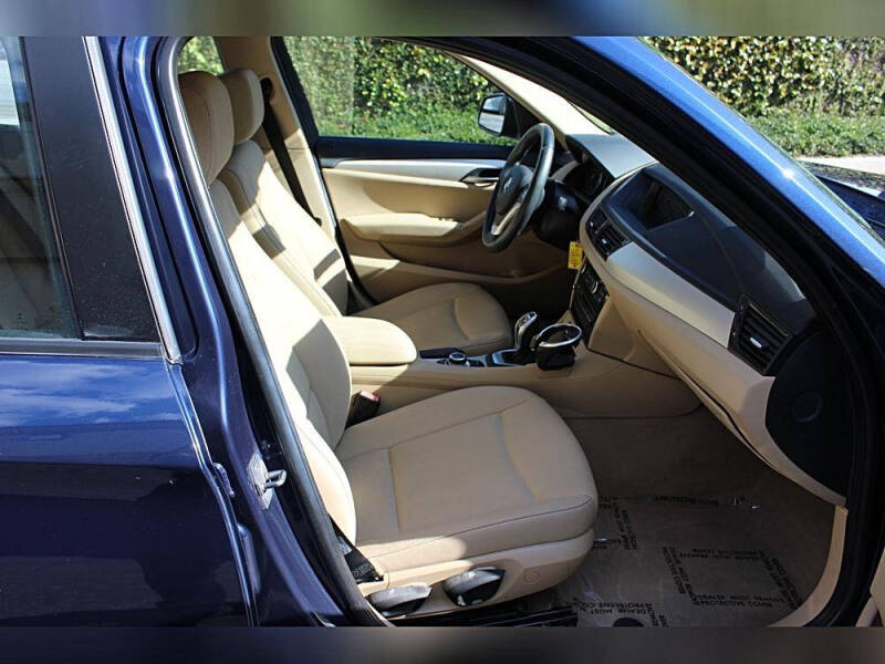 2014 BMW X1 sDrive28i