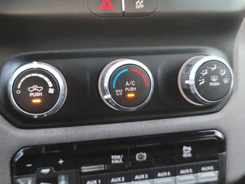 2021 RAM 2500 Tradesman